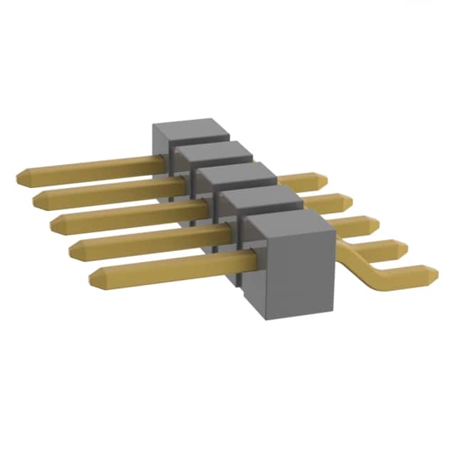 TSM-105-01-G-SH-P Samtec Inc.  Embases à broches mâles